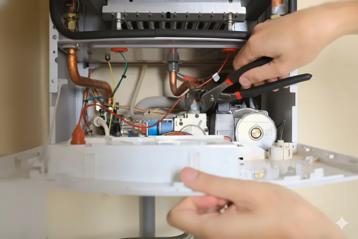 Profesyonel Kombi Bakımı